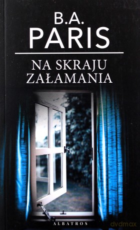 Na skraju załamania (pocket) [KSIĄŻKA]