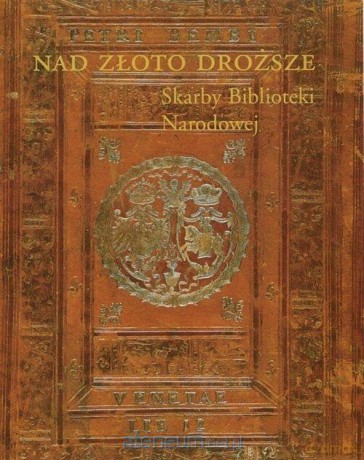 Nad złoto droższe - Halina Tchórzewska-Kabata [KSIĄŻKA]