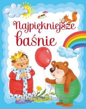 Najpiękniejsze baśnie [KSIĄŻKA]