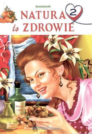 Natura to zdrowie (Tom 2) [KSIĄŻKA]