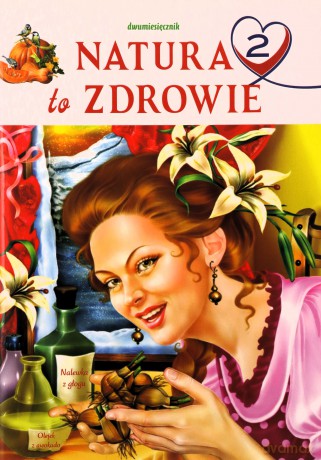 Natura to zdrowie (Tom 2) [KSIĄŻKA]