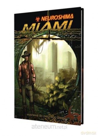Neuroshima: Miami (RPG.08) [KSIĄŻKA]