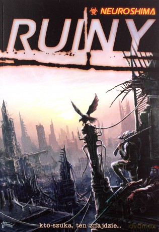 Neuroshima: Ruiny [KSIĄŻKA]