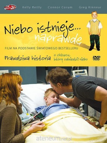 Niebo istnieje... Naprawdę! + dodatek [DVD]