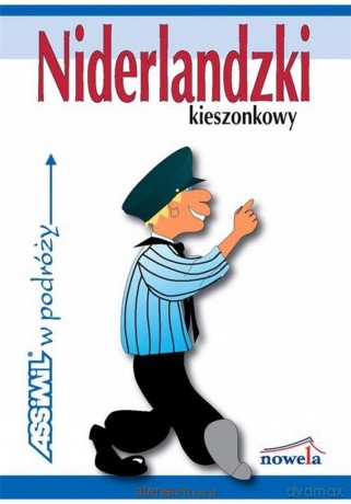Niederlandzki kieszonkowy w podróży - Frąckowiak Karolina [KSIĄŻKA]