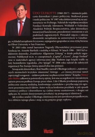 Niemcy jako Mekka. Cicha islamizacja Europy - Udo Ulfkotte [KSIĄŻKA]