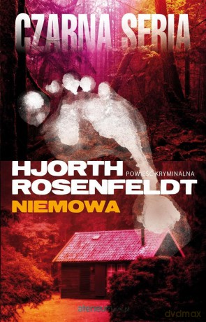 Niemowa - Michael Hjorth, Hans Rosenfeldt [KSIĄŻKA]