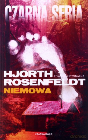 Niemowa - Michael Hjorth, Hans Rosenfeldt [KSIĄŻKA]