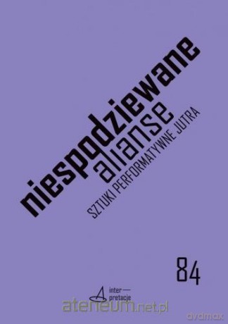 Niespodziewane alianse - Mateusz Borowski, Mateusz Chaberski, Małgorzata Sugiera [KSIĄŻKA]