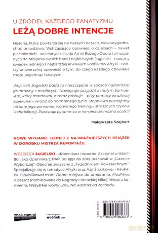 Nocni Wędrowcy - Wojciech Jagielski [KSIĄŻKA]