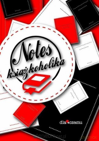 Notes Książkoholika [KSIĄŻKA]