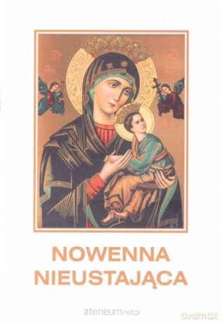 Nowenna Nieustająca - Sylwester Łącki CSMA [KSIĄŻKA]