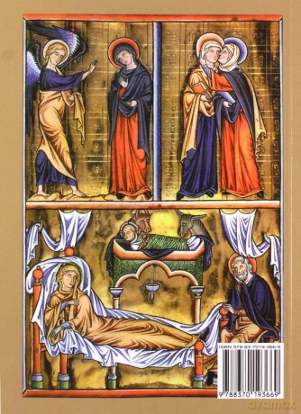 O naśladowaniu Najświętszej Maryi Panny - Aleksander Derouville [KSIĄŻKA]