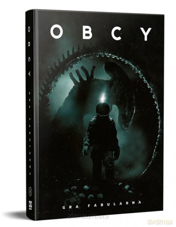 Obcy [KSIĄŻKA]