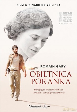 Obietnica poranka - Gary Romain [KSIĄŻKA]