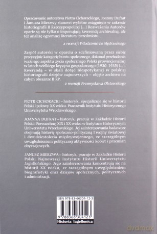 Oblicza buntu społecznego w II Rzeczypospolitej.. - Piotr Cichoracki, Joanna Dufrat, Janusz Mierzwa [KSIĄŻKA]