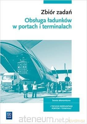 Obsługa ładunków w portach i terminalach Zbiór zadań - Monika Sarzalska [KSIĄŻKA]