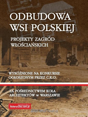 Odbudowa wsi polskiej [KSIĄŻKA]