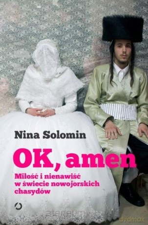Ok, amen - Nina Solomin [KSIĄŻKA]