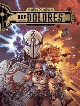 OKP Dolores. Sieroty z Fortu Messaoud (Tom 2) - Didier Tarquin, Lyse Tarquin [KOMIKS]