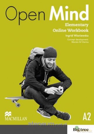Open Mind Elementary ćwiczenie online - Ingrid Wisniewska [KSIĄŻKA]