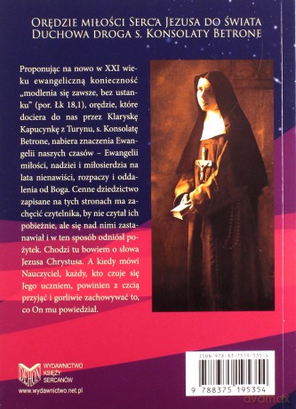 Orędzie miłości Serca Jezusa do świata - Lorenzo Sales [KSIĄŻKA]