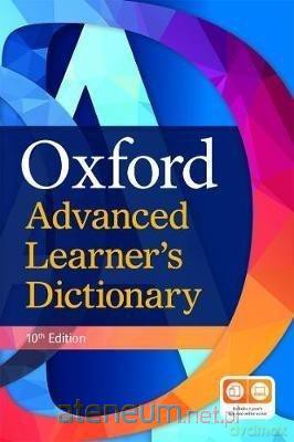 Oxford Advanced Learner's Dictionary 10E [KSIĄŻKA]