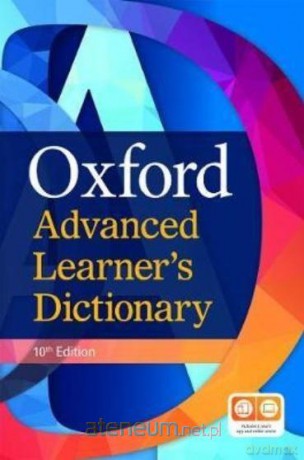 Oxford Advanced Learner's Dictionary 10E [KSIĄŻKA]