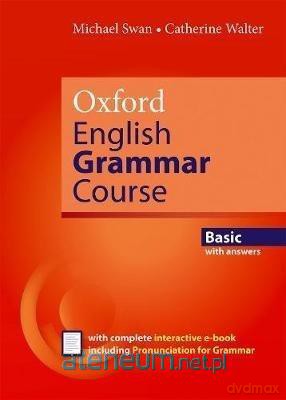 Oxford English Grammar Course Basic with key [KSIĄŻKA]