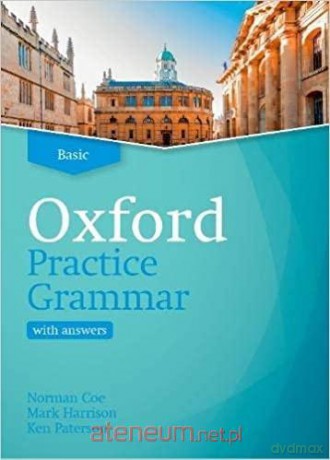 Oxford Practice Grammar Basic with key [KSIĄŻKA]