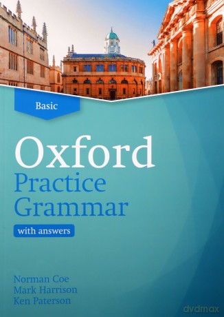 Oxford Practice Grammar Basic with key [KSIĄŻKA]