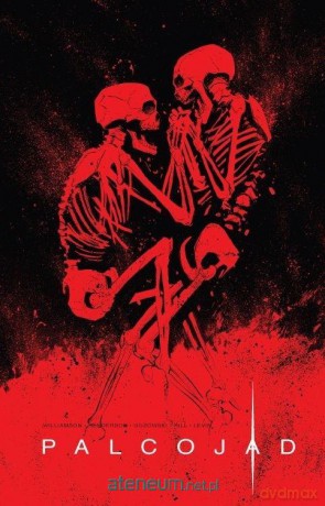 Palcojad (Tom 3) - Joshua Williamson [KOMIKS]