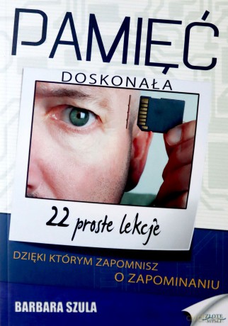 Pamięć doskonała - Barbara Szula [KSIĄŻKA]