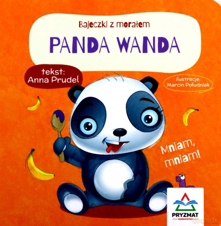 Panda Wanda - Anna Prudel [KSIĄŻKA]