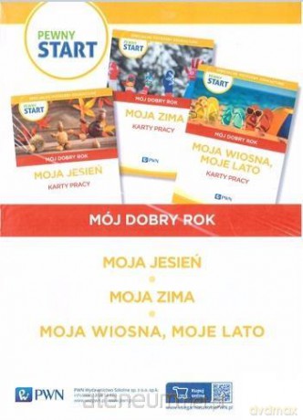 Pewny start. Mój dobry rok [KSIĄŻKA]