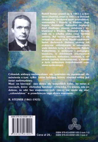 Piąta Ewangelia cz.2 - Rudolf Steiner [KSIĄŻKA]