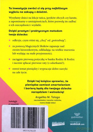 Pieniądze i cała reszta + naklejki - Gail Vaz-Oxlade [KSIĄŻKA]