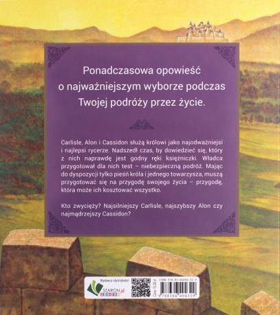 Pieśń króla - Max Lucado [KSIĄŻKA]