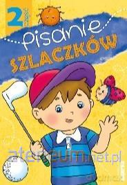 Pisanie szlaczków cz.2 [KSIĄŻKA]