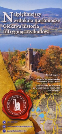 Plan miasta - Karpacz 1:7 500 [KSIĄŻKA]