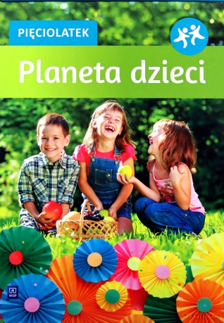 Planeta dzieci Pięciolatek BOX [KSIĄŻKA]