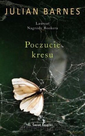 Poczucie kresu (pocket) - Julian Barnes [KSIĄŻKA]