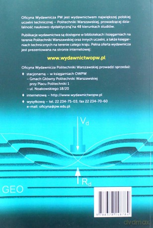 Podstawy geotechniki. Zadania według Eurokodu 7 - A. Dąbska, A. Golębiewska [KSIĄŻKA]