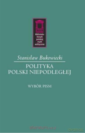 Polityka Polski niepodległej - Stanisław Bukowiecki [KSIĄŻKA]