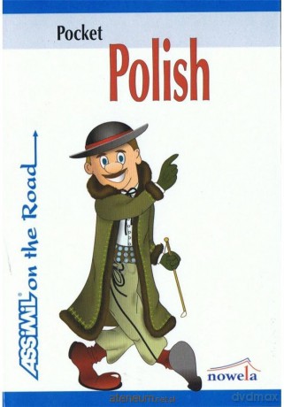 Polski kieszonkowy dla Anglików w podróży - Baranowska Bogna [KSIĄŻKA]