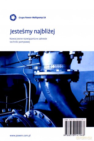 Pompy wirowe - Waldemar Jędrala [KSIĄŻKA]
