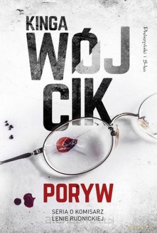 Poryw - Wójcik Kinga [KSIĄŻKA]