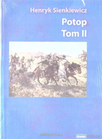 Potop (Tom 2) - Henryk Sienkiewicz [KSIĄŻKA]