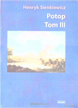 Potop (Tom 3) - Henryk Sienkiewicz [KSIĄŻKA]