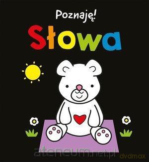 Poznaję! Słowa [KSIĄŻKA]